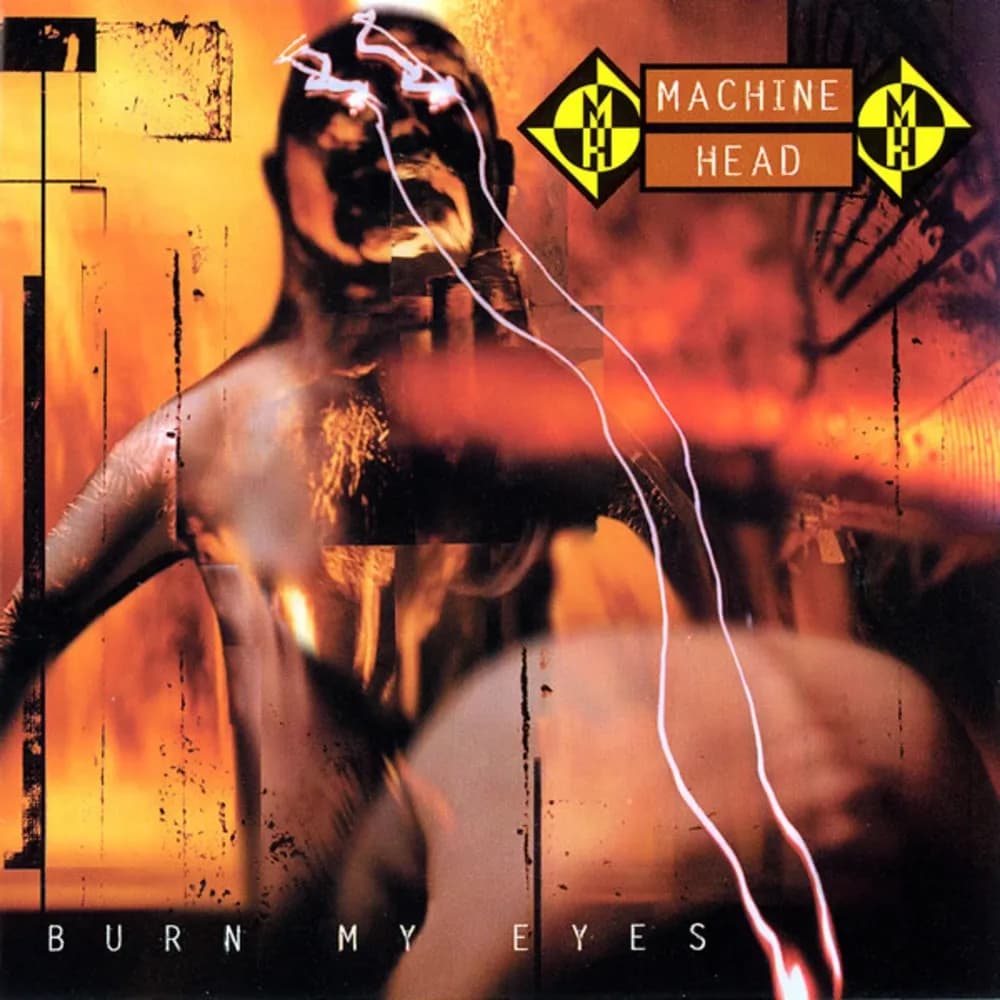 Machine Head - Burn My Eyes (CD nuevo) - Miniatura 1 en LEMM DJ Store