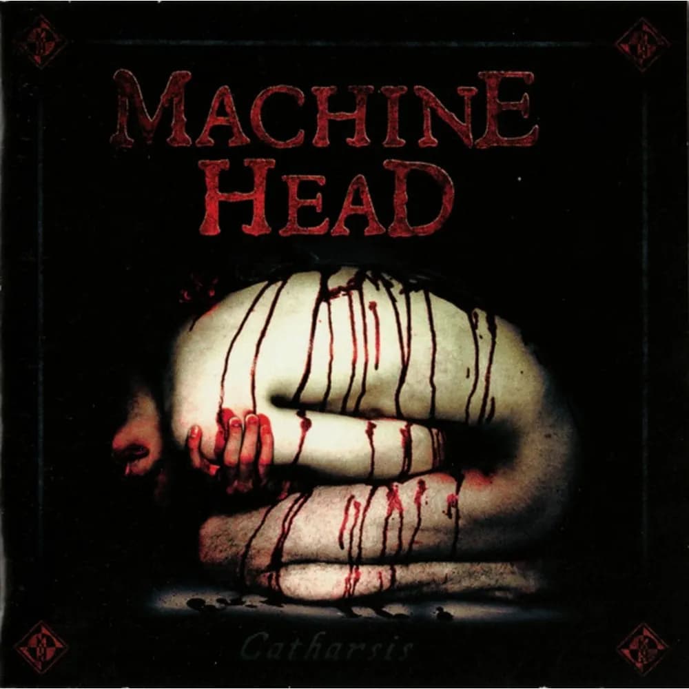 Machine Head - Catharsis (CD nuevo) - Miniatura 1 en LEMM DJ Store