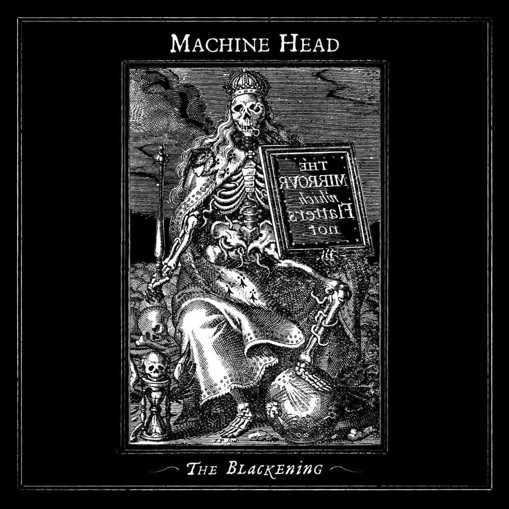 Machine Head - The Blackening (CD nuevo) - Miniatura 1 en LEMM DJ Store