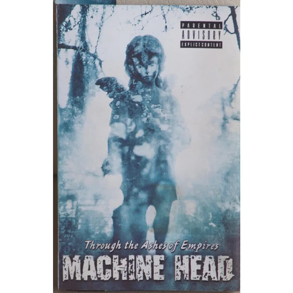 Machine Head - Through The Ashes Of Empires (CD nuevo) - Miniatura 1 en LEMM DJ Store