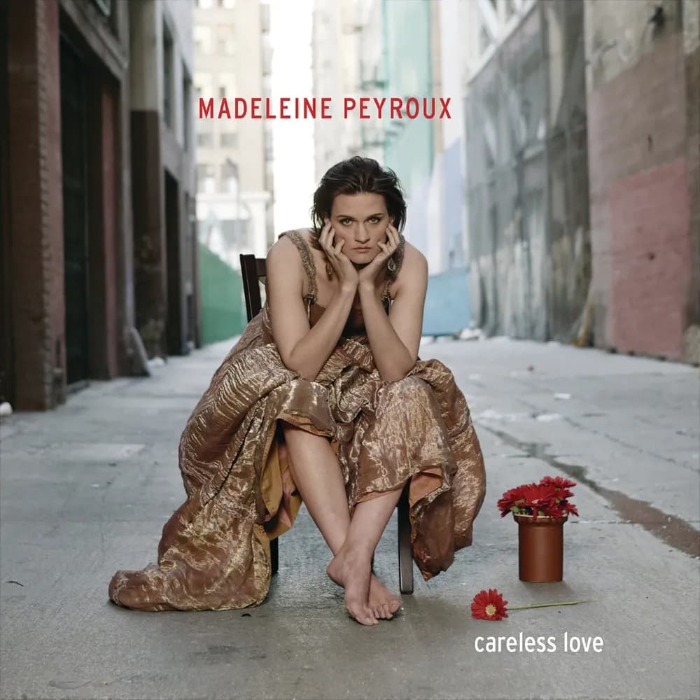 Madeleine Peyroux - Careless Love (Vinilo Doble 2LP nuevo) - Miniatura 1 en LEMM DJ Store