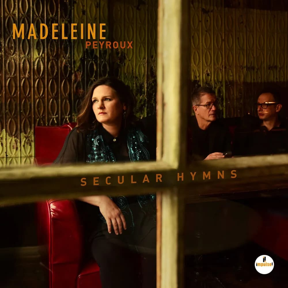 Madeleine Peyroux - Secular Hymns (CD nuevo) - Miniatura 1 en LEMM DJ Store
