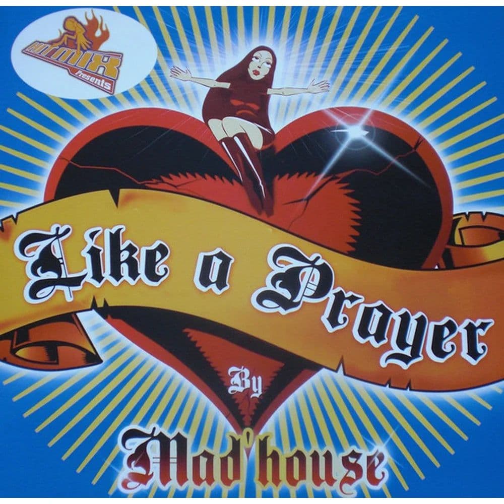 Mad'House - Like A Prayer (12", Single) (Vinilo usado VG+) - Miniatura 1 en LEMM DJ Store
