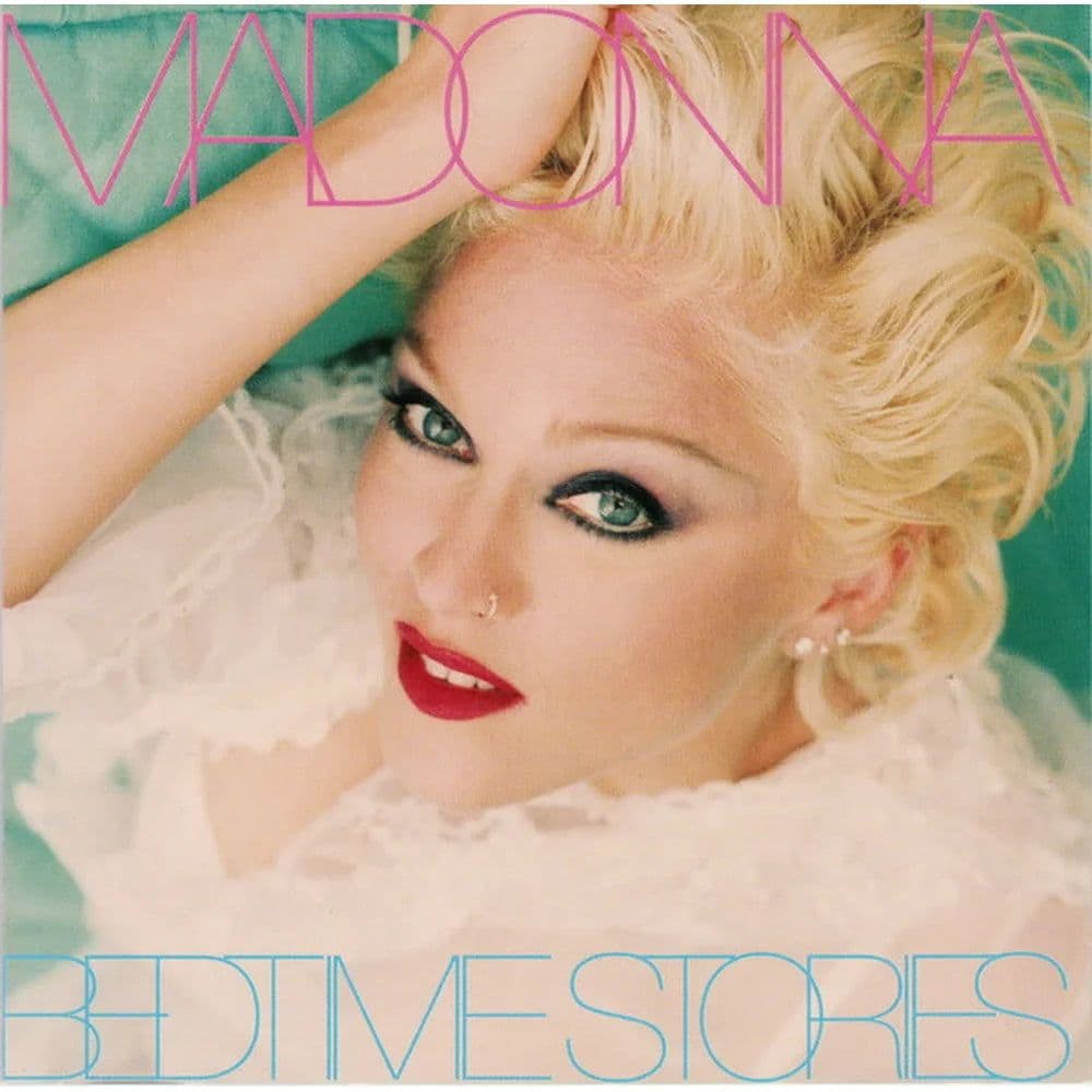Madonna – Bedtime Stories (CD usado VG+) - Miniatura 1 en LEMM DJ Store