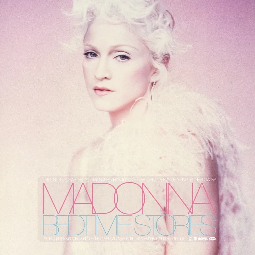 Madonna - Bedtime Stories (The Untold Chapter) (Vinilo LP nuevo) - Miniatura 1 en LEMM DJ Store