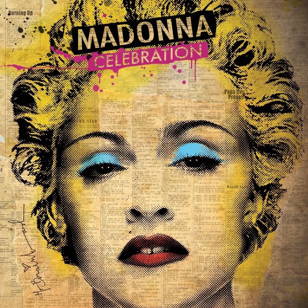 Madonna - Celebration (Vinilo Cuádruple 4LP nuevo) - Miniatura 1 en LEMM DJ Store