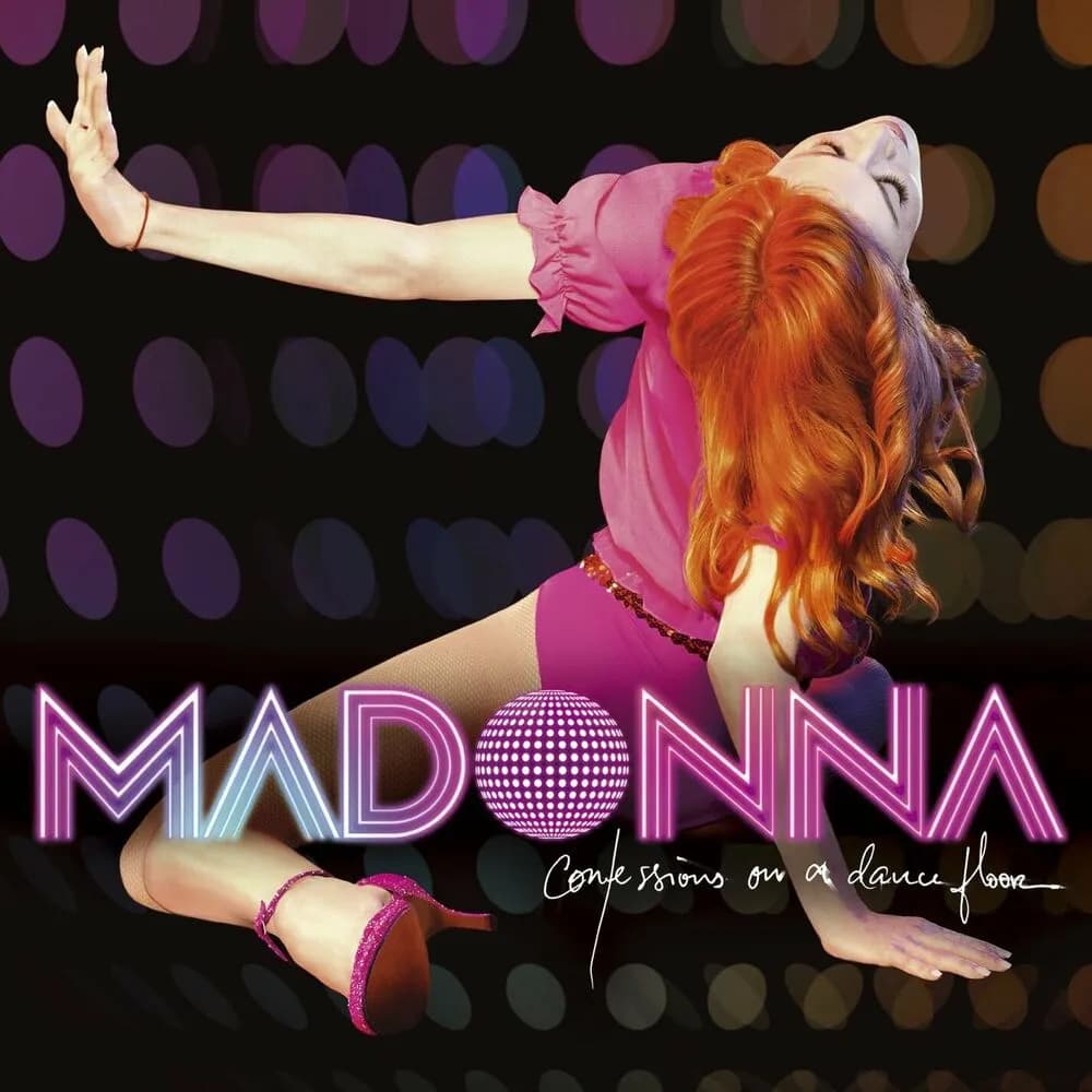 Madonna - Confessions On A Dance Floor (CD nuevo) - Miniatura 1 en LEMM DJ Store