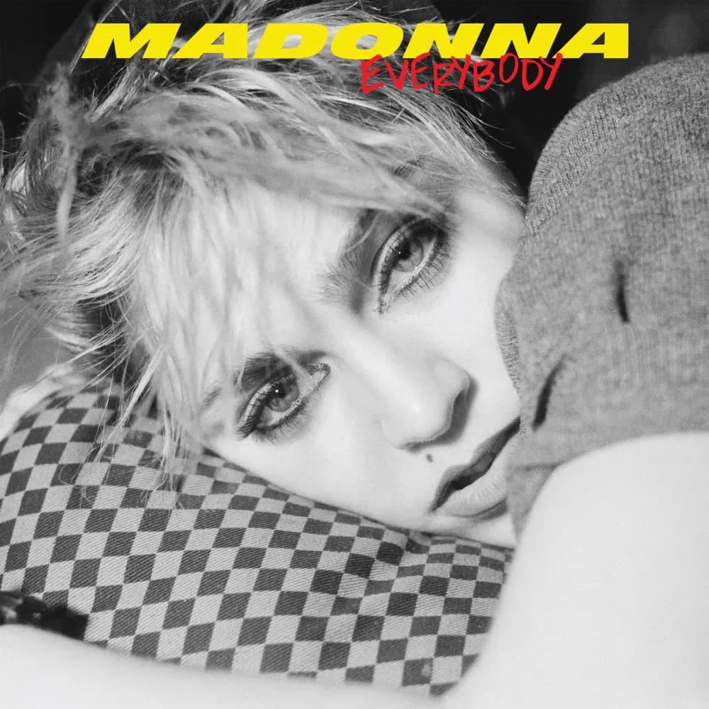 Madonna - Everybody (Vinilo LP nuevo) - Miniatura 1 en LEMM DJ Store