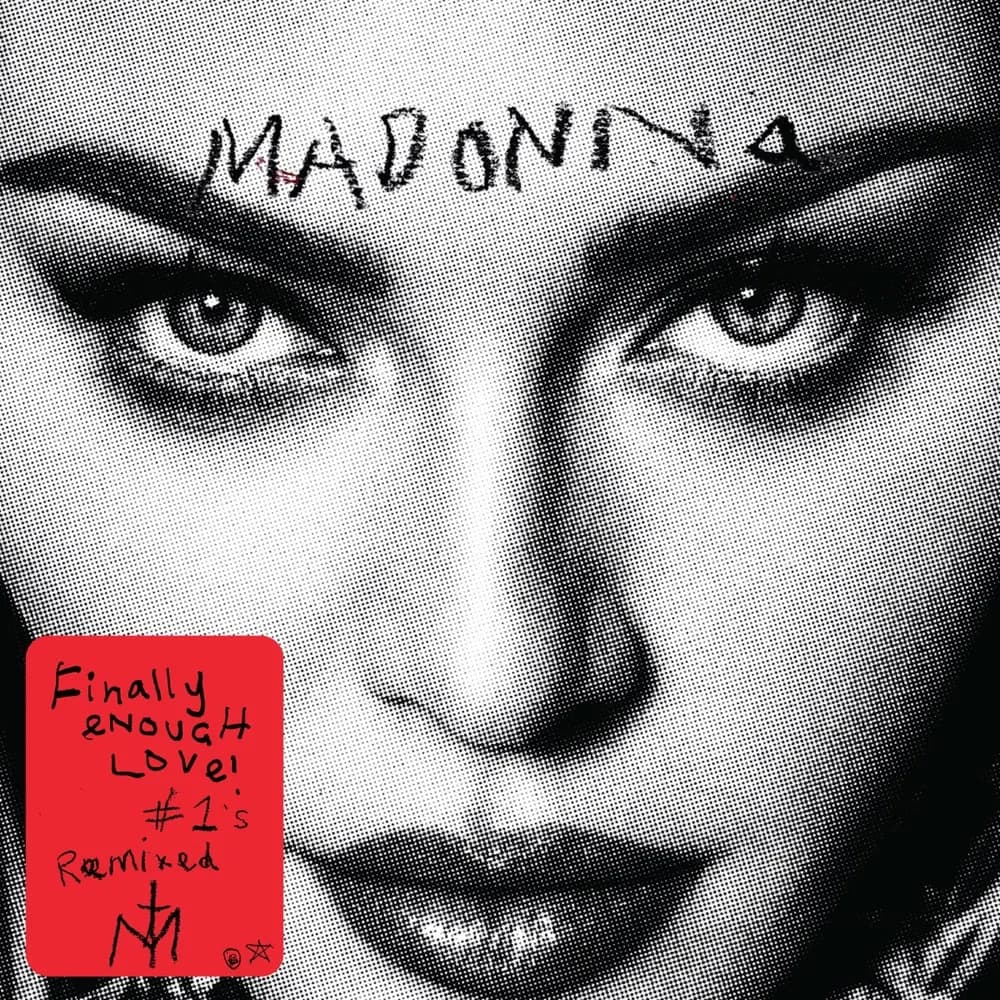 Madonna - Finally Enough Love (CD nuevo) - Miniatura 1 en LEMM DJ Store