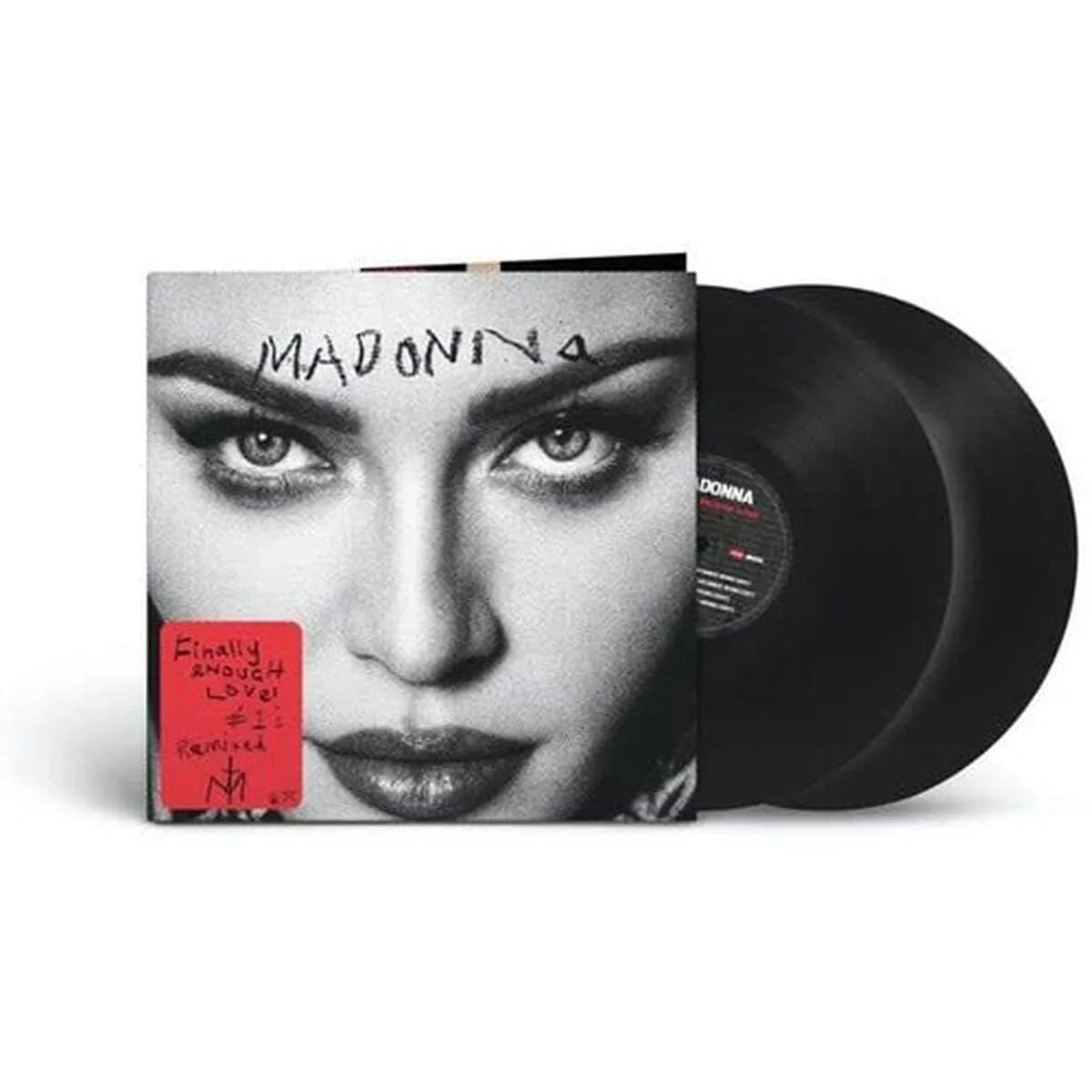 Madonna - Finally Enough Love (Vinilo Doble Nuevo) - Miniatura 2 en LEMM DJ Store
