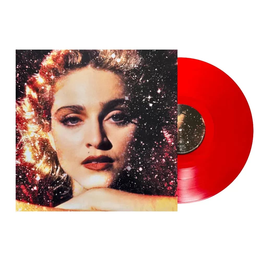 Madonna - The Girlie Show - Live (The Sydney Cricket Ground, Australia 19th November 1993) (Vinilo Doble 2LP nuevo) - Miniatura 2 en LEMM DJ Store