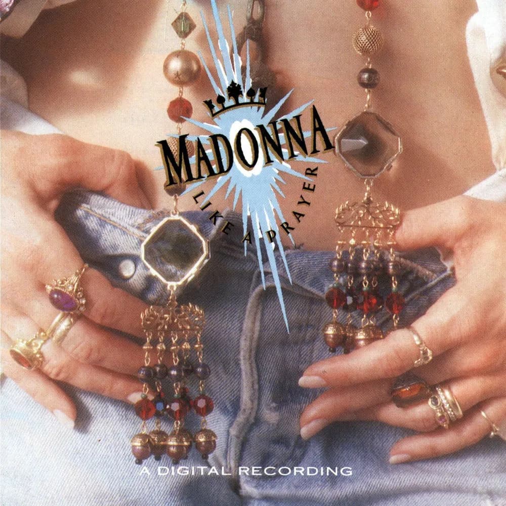 Madonna - Like A Prayer (CD nuevo) - Miniatura 1 en LEMM DJ Store