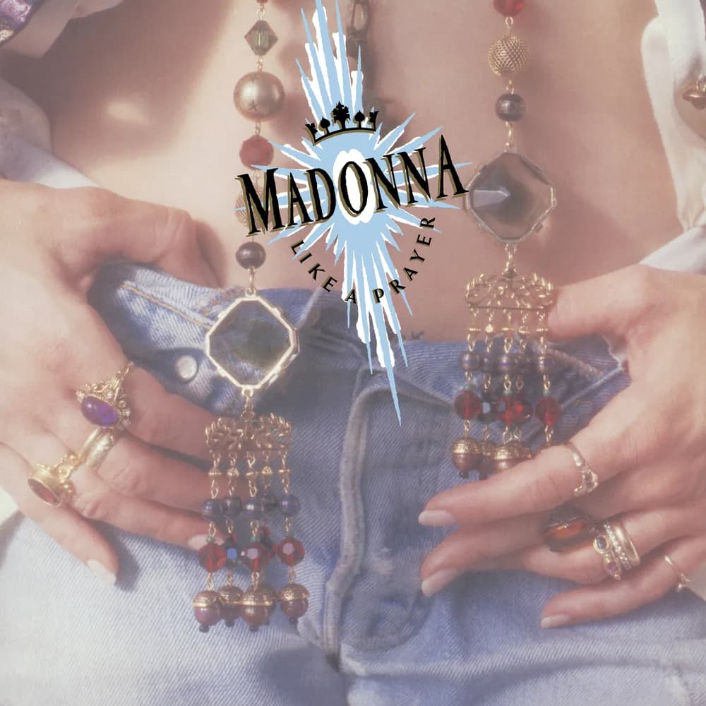 Madonna - Like A Prayer (Vinilo LP nuevo) - Miniatura 1 en LEMM DJ Store