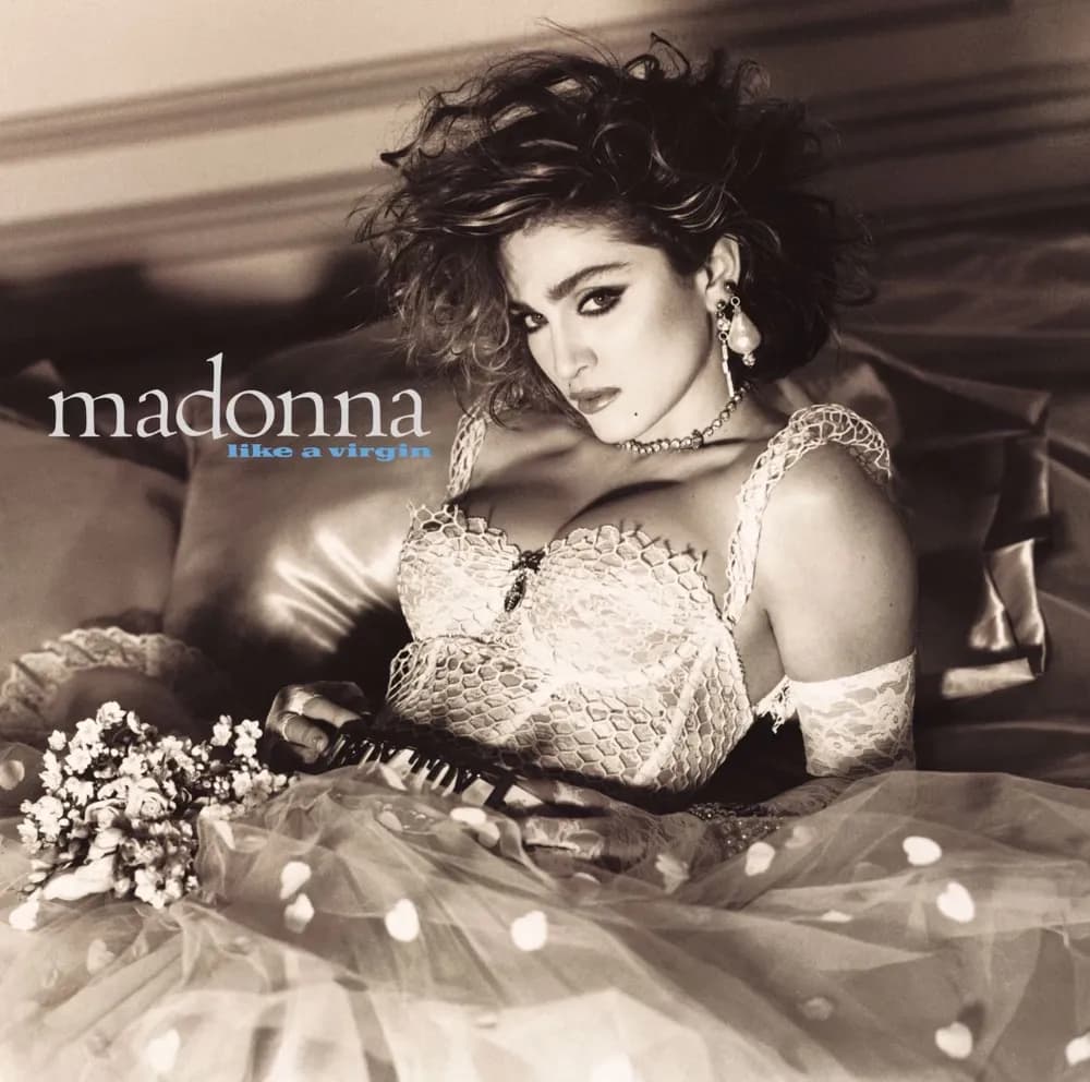 Madonna - Like A Virgin (Vinilo LP nuevo) - Miniatura 1 en LEMM DJ Store
