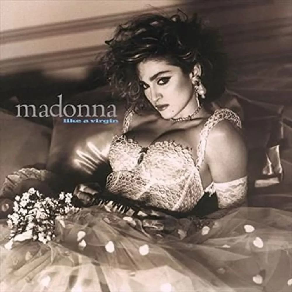Madonna - Like A Virgin (Vinilo LP nuevo) - Miniatura 1 en LEMM DJ Store