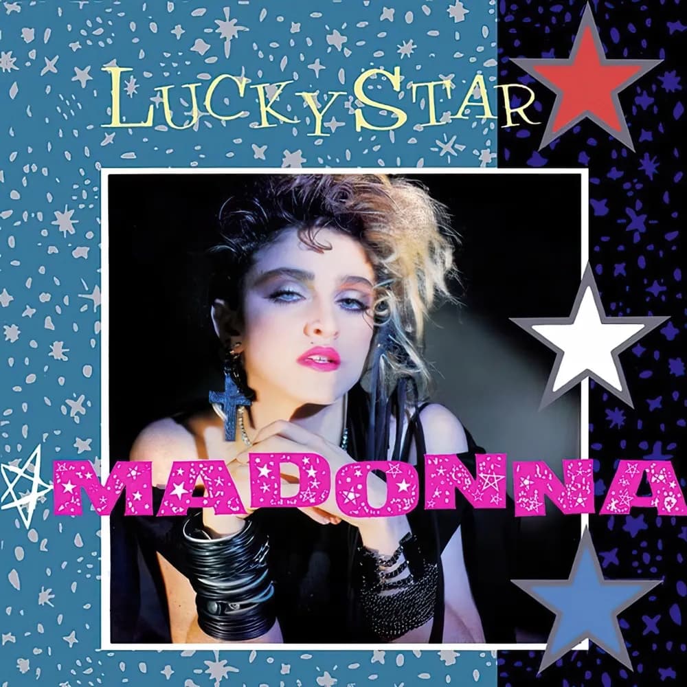 Madonna - Lucky Star (CD (10CD) nuevo) - Miniatura 1 en LEMM DJ Store