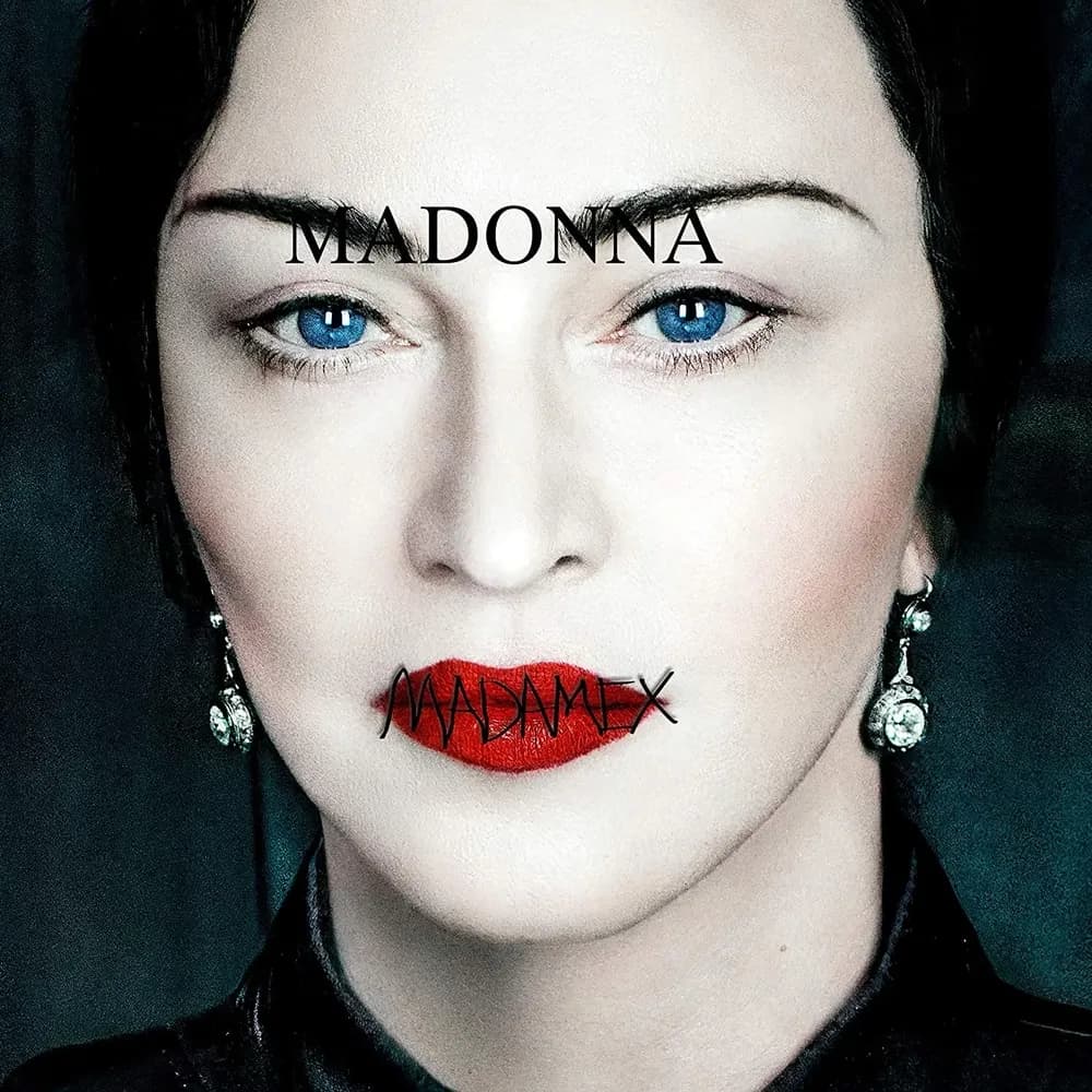 Madonna - Madame X (Vinilo Doble 2LP nuevo) - Miniatura 1 en LEMM DJ Store