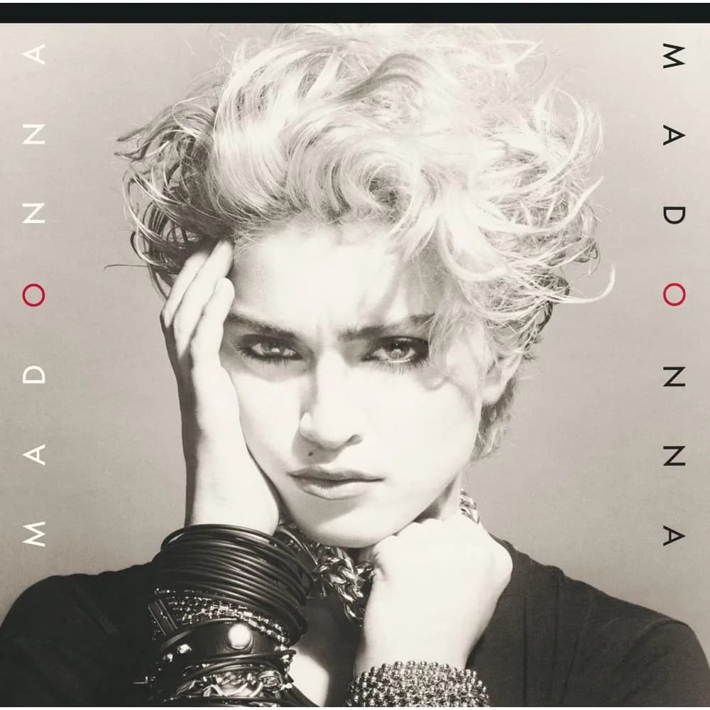 Madonna - Madonna (CD nuevo) - Miniatura 1 en LEMM DJ Store