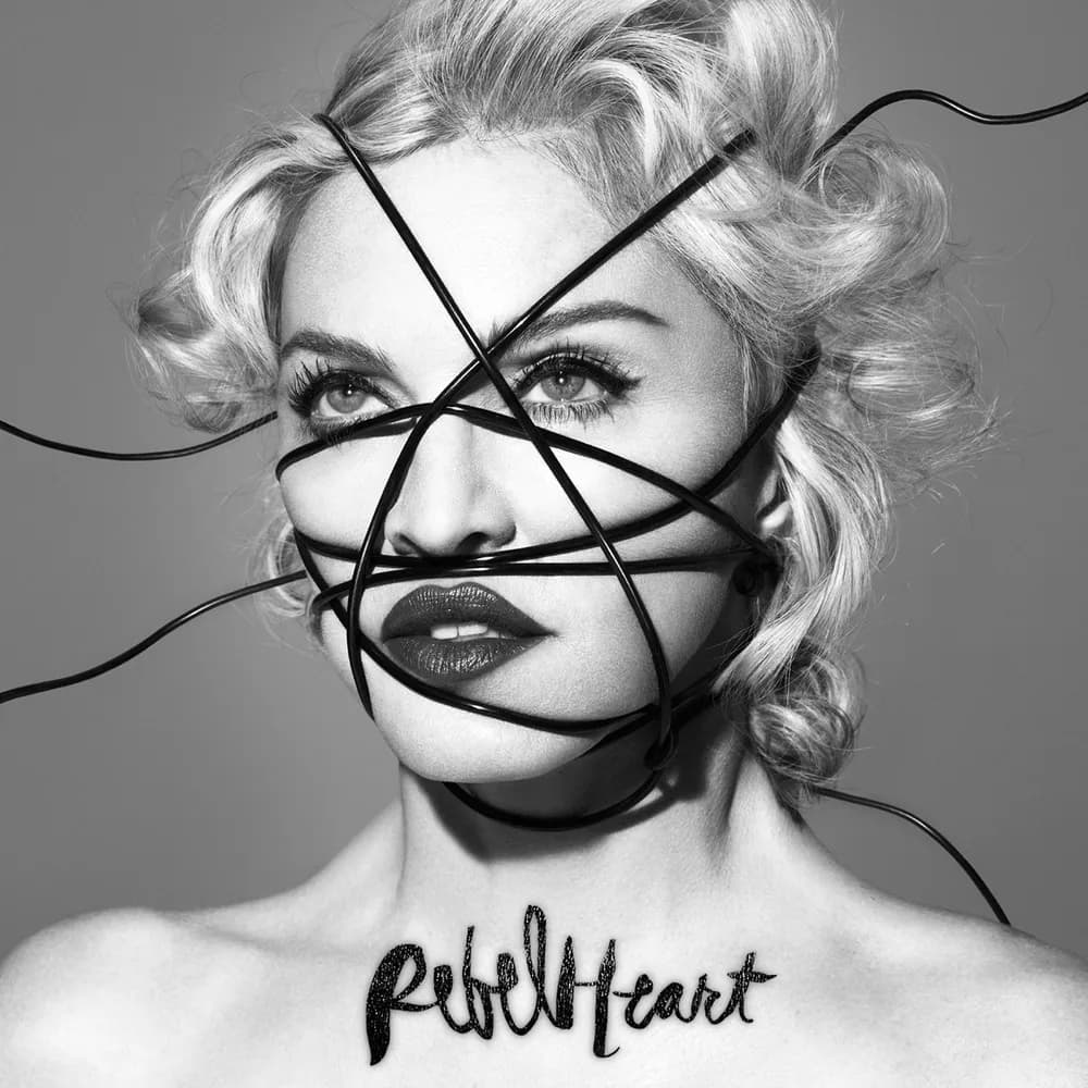 Madonna - Rebel Heart (CD nuevo) - Miniatura 1 en LEMM DJ Store