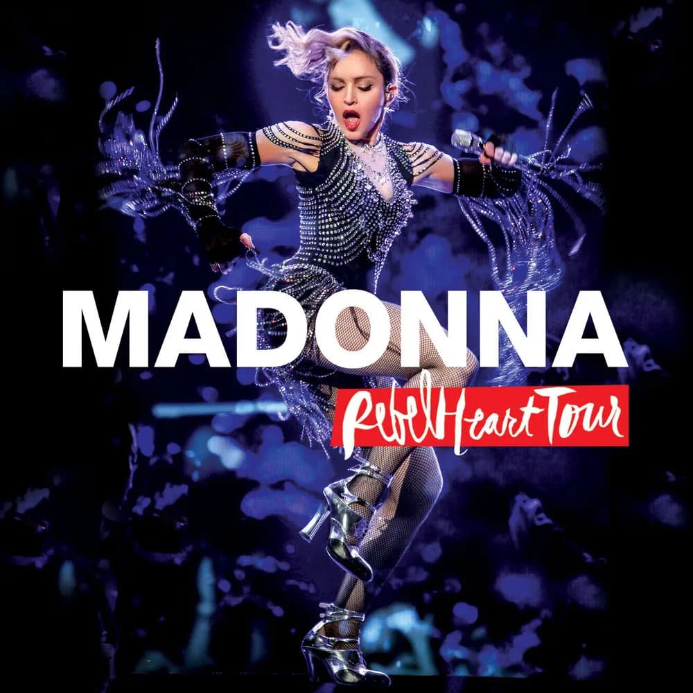Madonna - Rebel Heart Tour (CD Doble 2CD nuevo) - Miniatura 1 en LEMM DJ Store
