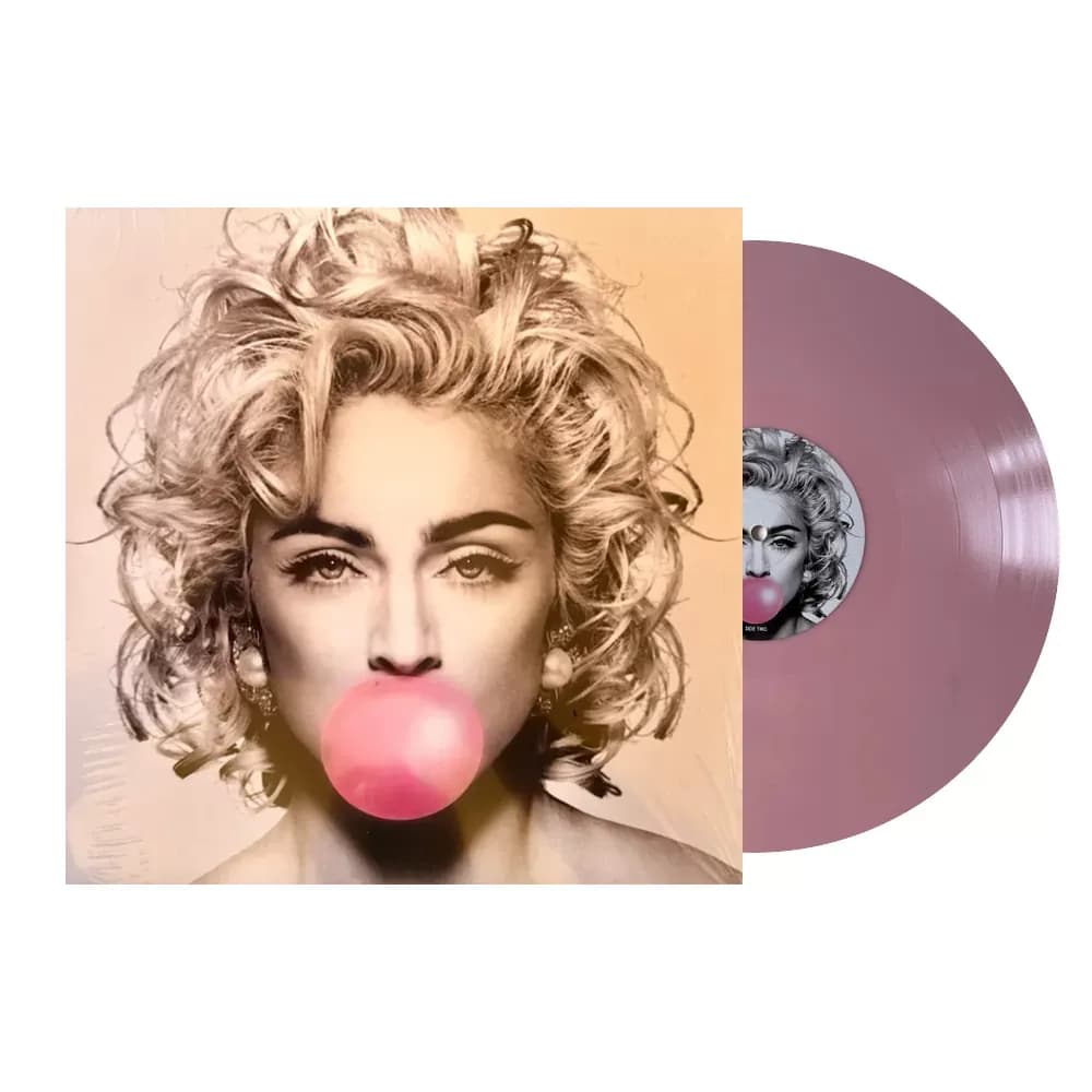 Madonna - The Sydney Cricket Ground, Australia 19th November 1993 - Part One (Vinilo Doble 2LP nuevo) - Miniatura 2 en LEMM DJ Store