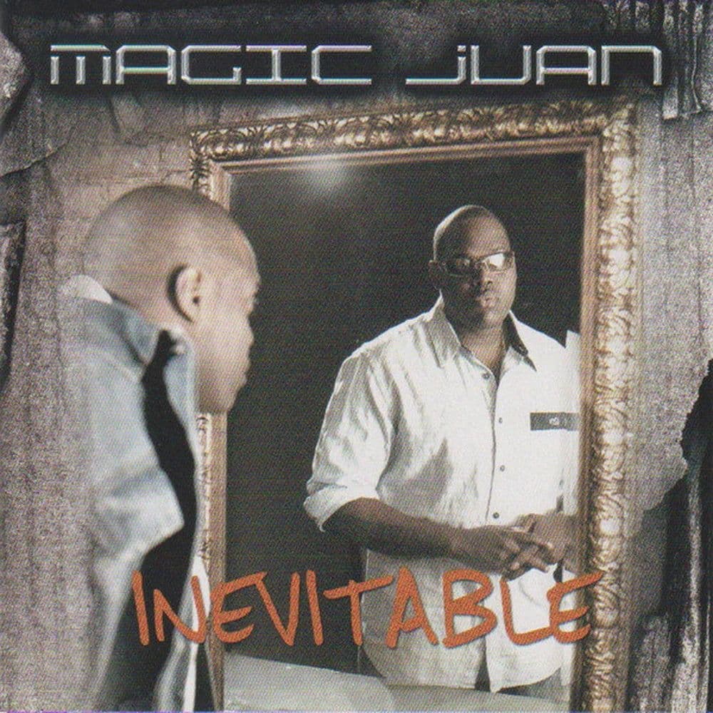 Magic Juan – Inevitable (CD usado VG+) - Miniatura 1 en LEMM DJ Store