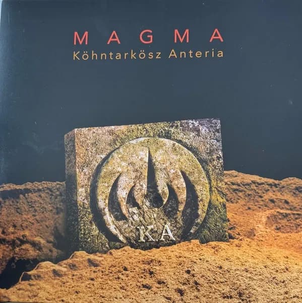 Magma - Köhntarkösz Anteria (Vinilo Doble 2LP nuevo) - Miniatura 1 en LEMM DJ Store