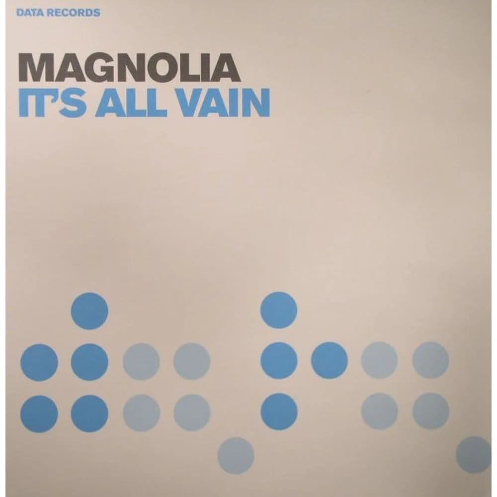 Magnolia - It's All Vain (12") (Vinilo usado VG+) - Miniatura 1 en LEMM DJ Store