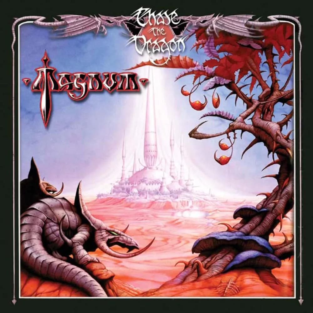 Magnum - Chase The Dragon (Vinilo LP nuevo) - Miniatura 1 en LEMM DJ Store