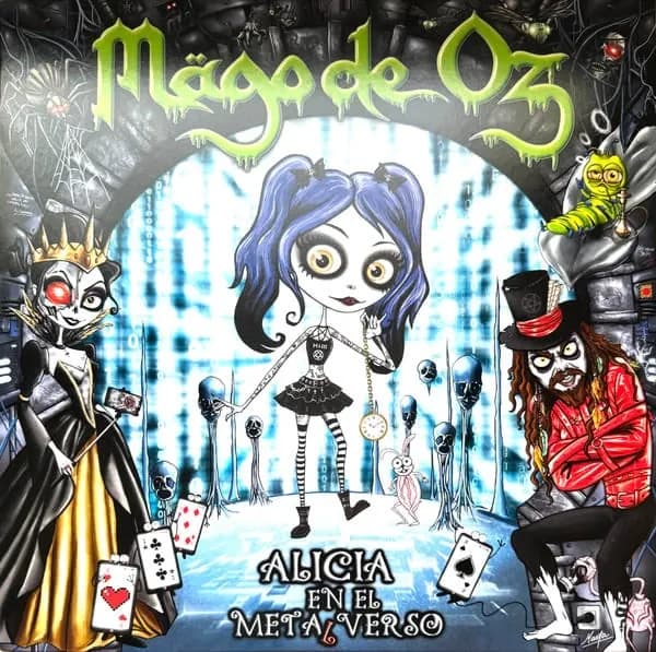 Mago De Oz - Finisterra (Vinilo Triple 3LP nuevo) - Miniatura 1 en LEMM DJ Store