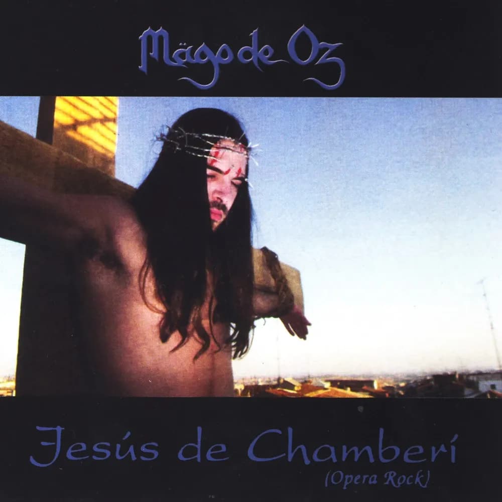 Mago De Oz - Jesús De Chamberí (Opera Rock) (Vinilo Doble 2LP nuevo) - Miniatura 1 en LEMM DJ Store