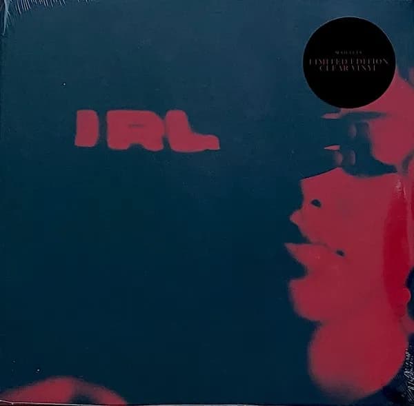 Mahalia - Irl (Vinilo LP nuevo) - Miniatura 1 en LEMM DJ Store