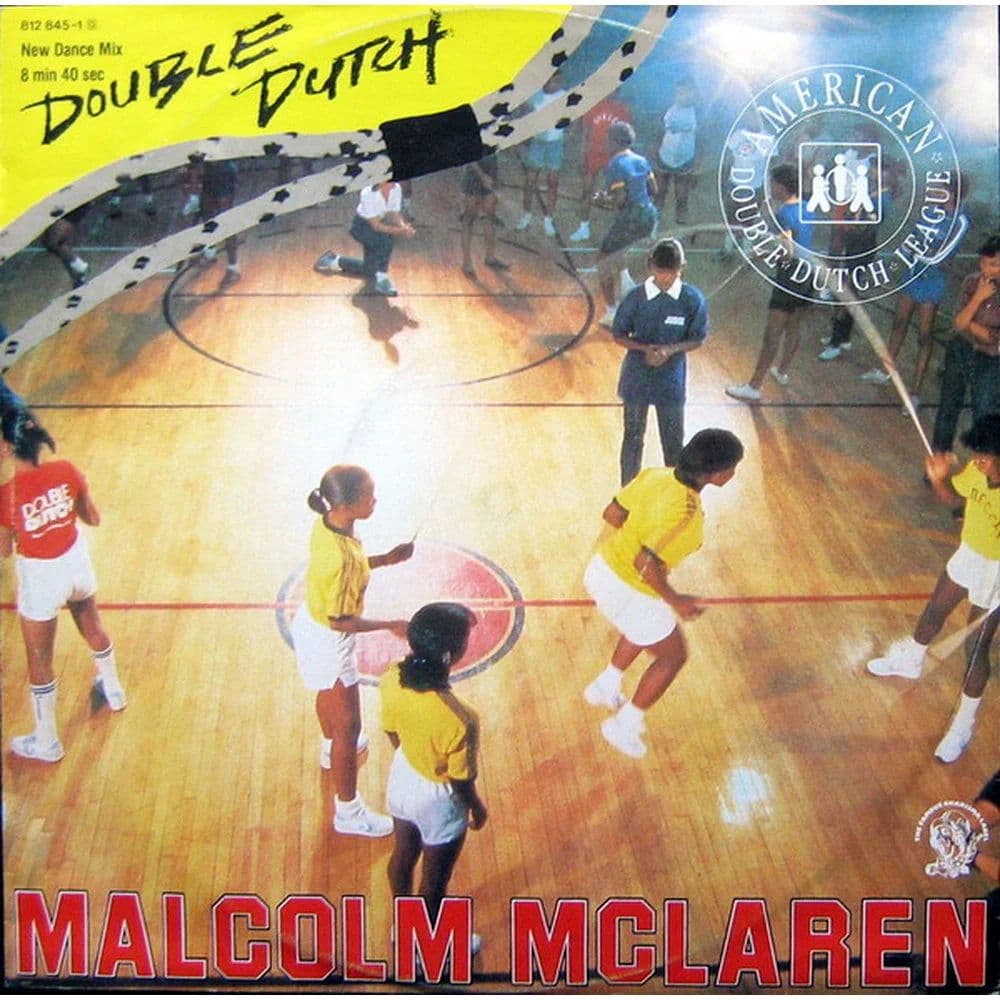 Malcolm McLaren – Double Dutch (Vinilo usado VG+) - Miniatura 1 en LEMM DJ Store