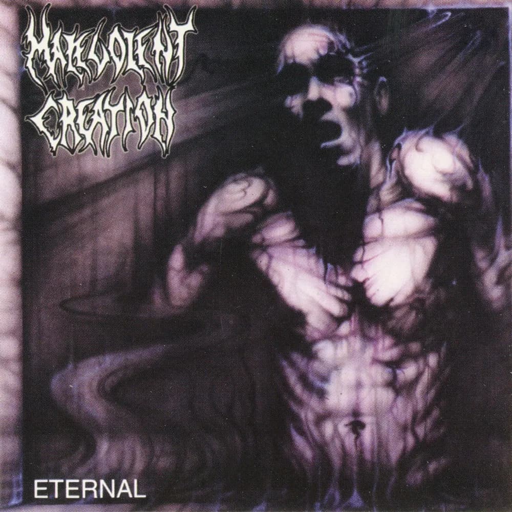 Malevolent Creation - Eternal (Vinilo LP nuevo) - Miniatura 1 en LEMM DJ Store