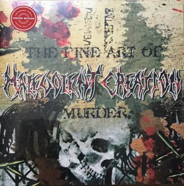 Malevolent Creation - The Fine Art Of Murder (Vinilo Doble 2LP nuevo) - Miniatura 1 en LEMM DJ Store