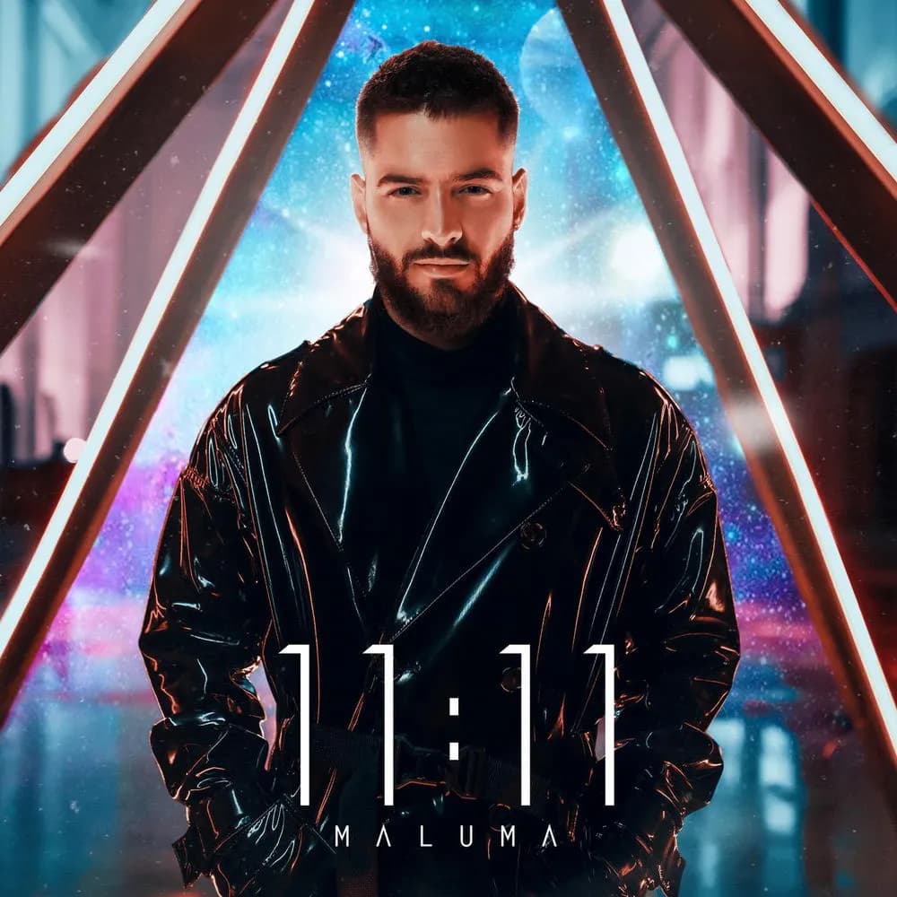 Maluma - 11:11 (CD nuevo) - Miniatura 1 en LEMM DJ Store