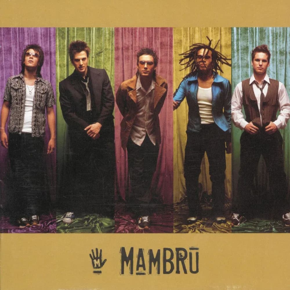 Mambrú - Mambrú (CD nuevo) - Miniatura 1 en LEMM DJ Store
