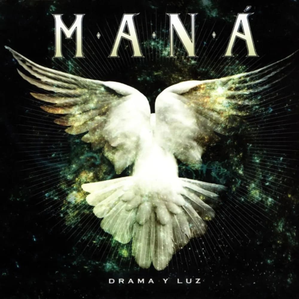 Maná - Drama Y Luz (CD nuevo) - Miniatura 1 en LEMM DJ Store