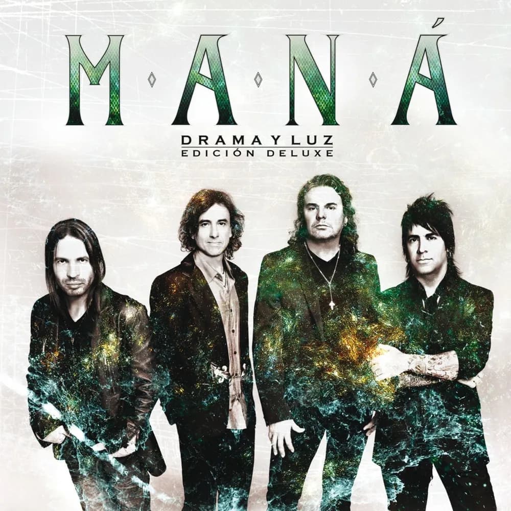 Maná - Drama Y Luz (Edición Deluxe) (CD nuevo) - Miniatura 1 en LEMM DJ Store