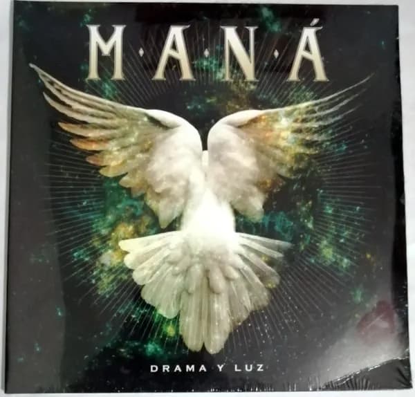Mana - Drama Y Luz (Vinilo Doble 2LP nuevo) - Miniatura 1 en LEMM DJ Store