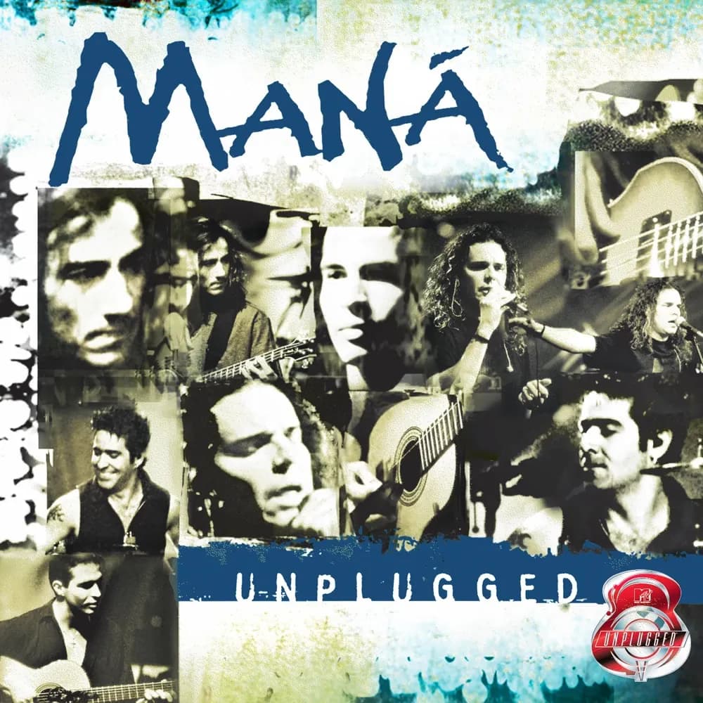 Mana - Mtv Unplugged (Vinilo Doble 2LP nuevo) - Miniatura 1 en LEMM DJ Store