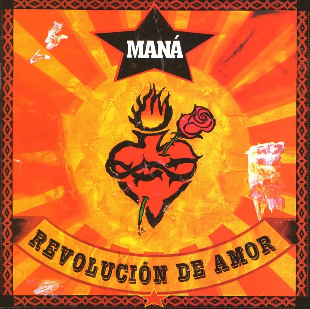 Maná - Revolución De Amor (Vinilo Doble 2LP nuevo) - Miniatura 1 en LEMM DJ Store