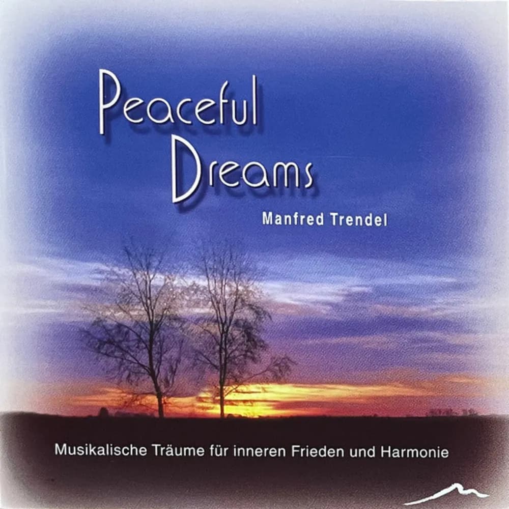 Manfred Trendel - Peaceful Dreams (CD nuevo) - Miniatura 1 en LEMM DJ Store