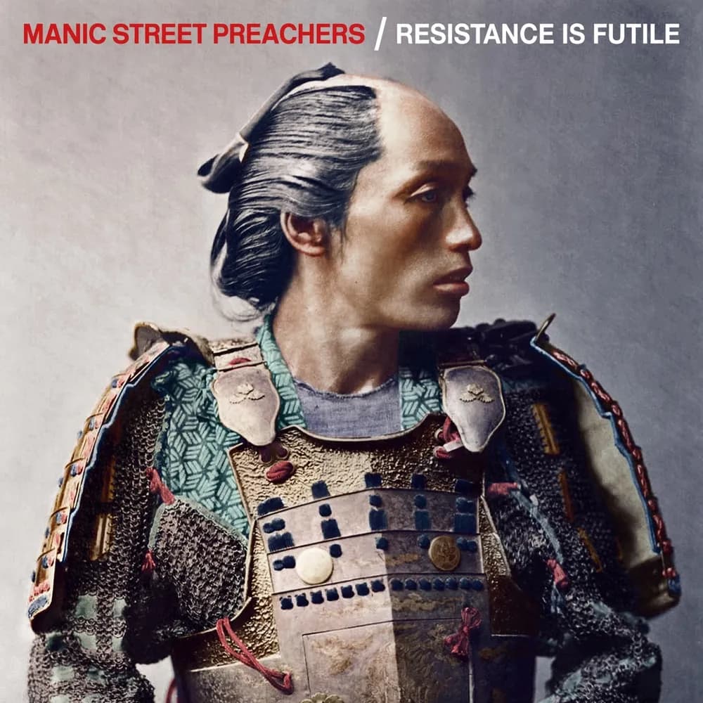Manic Street Preachers - Resistance Is Futile (CD nuevo) - Miniatura 1 en LEMM DJ Store