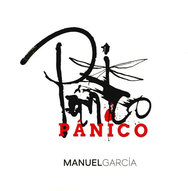 Manuel Garcia - Pánico (Vinilo LP nuevo) - Miniatura 1 en LEMM DJ Store