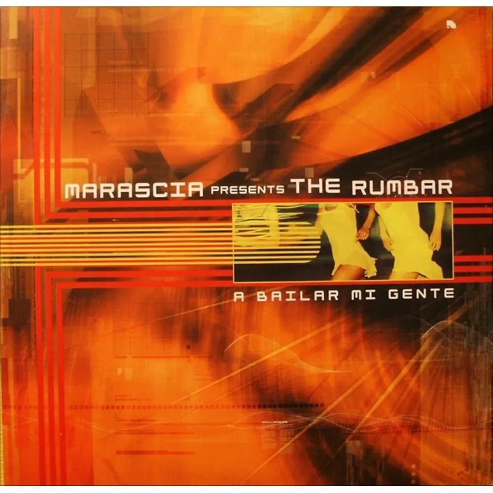 Marascia Presents Rumbar, The - A Bailar Mi Gente (Vinilo 12" usado VG+) - Miniatura 1 en LEMM DJ Store