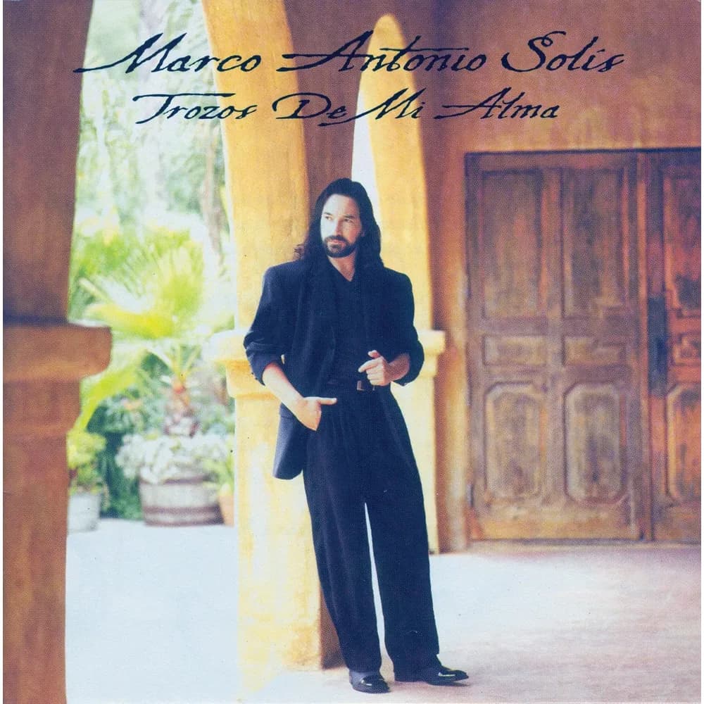 Marco Antonio Solís - Trozos De Mi Alma 2 (CD + DVD nuevo) - Miniatura 1 en LEMM DJ Store