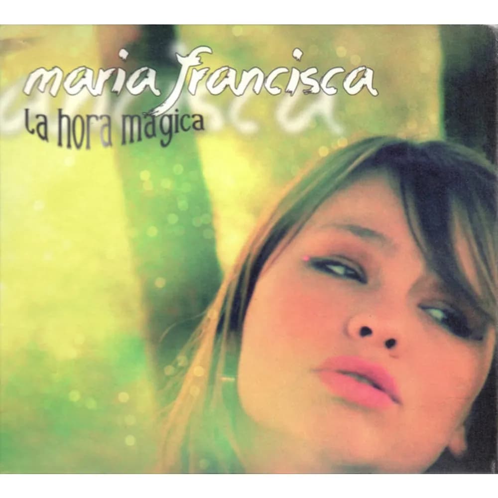 María Francisca - La Hora Mágica (CD nuevo) - Miniatura 1 en LEMM DJ Store