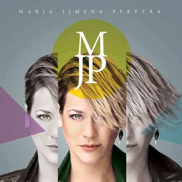 María Jimena Pereyra - MJP (CD nuevo) - Miniatura 1 en LEMM DJ Store