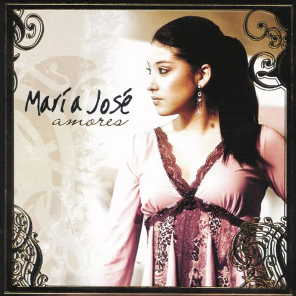 María José Quintanilla – Amores (CD usado VG+) - Miniatura 1 en LEMM DJ Store